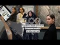 VLOG | Разработка новой коллекции, Очередная операция, Октябрьский снег, Знакомства в Instagram