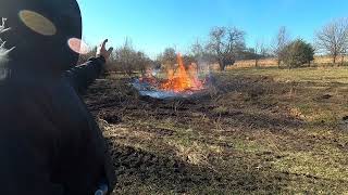 Mini Excavator with a Fire by Skid-Co 401 views 2 months ago 21 minutes