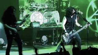 ANTHRAX   A Skeleton In The Closet OFFICIAL LIVE VIDEO