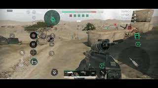 Delta Force Mobile. Gente Eu Tô Pegando Partida Rápida