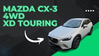 Купил Mazda CX-3| Первые впечатления