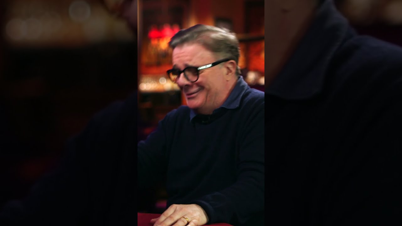 Nathan Lane Says RobinWilliams Protected Him During Oprah Interview