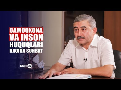 Video: Qayta Tiklanish Uchun To'siq Sifatida Inson Huquqlari
