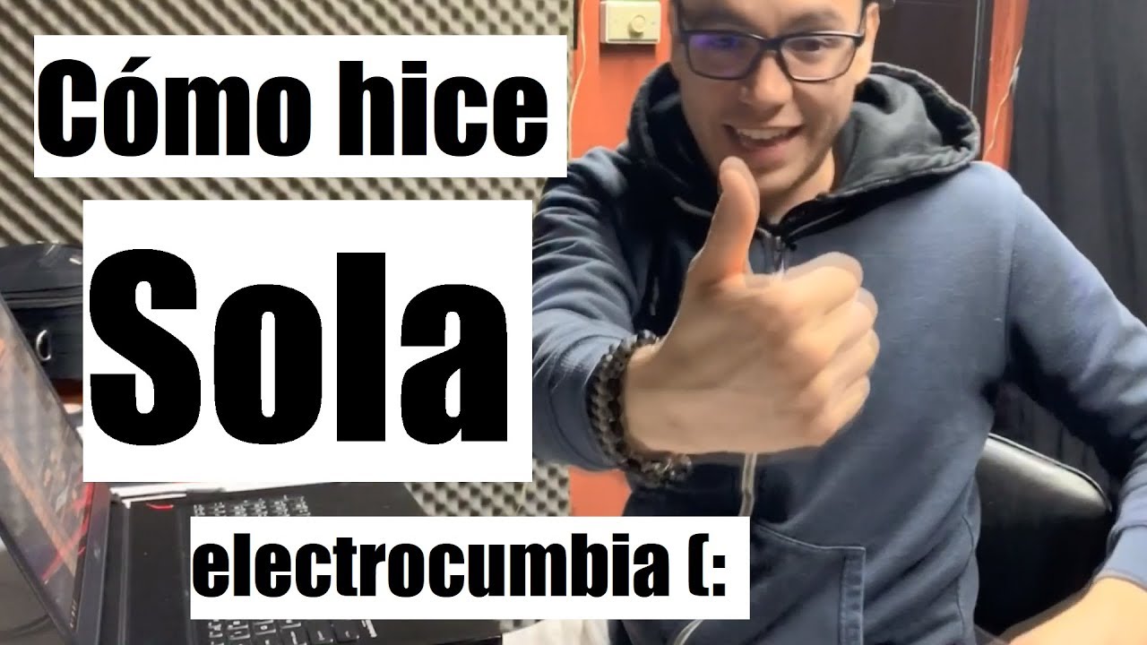 Raymix explica cómo crea Sola