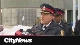 Two suspects wanted after shooting leaves man in critical condition