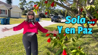 	Mi esposo se fue… y yo encontré mi paz