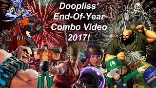Doopliss' end-of-year Combo Video 2017