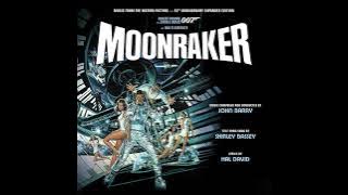 Moonraker OST 45th Anniversary - Paul Williams Moonraker Demo Song