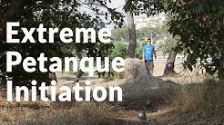 Extreme Petanque Initiation - Septèmes-Les-Vallons - 03.07.2019