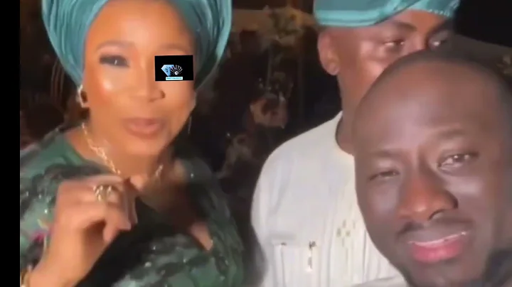 PASUMA SERENADE MAMA RAINBOW AT HER 80TH BIRTHDAY, ACTRESS KEMI KOREDE, MAMA AWERO IN ATTENDANCE