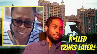 Fatal Error: MD Man Found Dead in the Bahamas After Spitting on Waiter in Restaurant!?