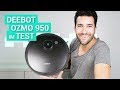 Ecovacs Deebot Ozmo 950 - Saugroboter Test &amp; Review