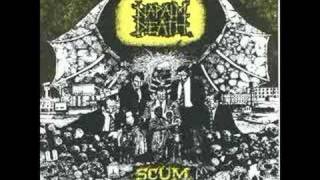 Video thumbnail of "Napalm Death - You Suffer"