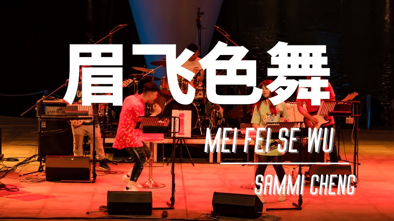 Hoodw¡nked - Mei Fei Se Wu 眉飞色舞 (Sammi Cheng Cover)