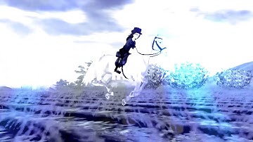 [SSO MEP] Somewhere To Run II Part 3 II For Scarlett Mistdotter ❤