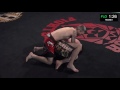 Valor Fights 41 Dark Prelim Roger Artrip Vs Chris Barnett