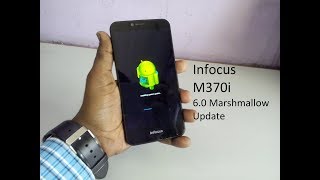 How to Update Android 6.0 Marshmallow in Infocus M370i - Normal Update screenshot 4
