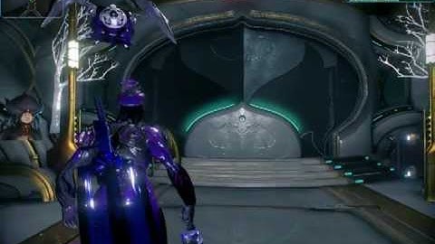 Warframe Void Elevator Bug