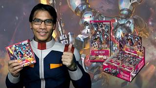 GUNDAM CARD GAME DUAL IMPACT [GD02] BOOSTER BOX
