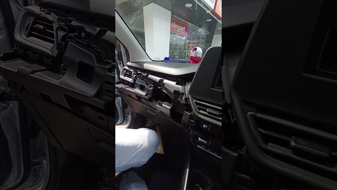 # Baleno 22# system frame remove