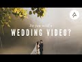 Should You Hire a Wedding Videographer? Hear From REAL BRIDES!