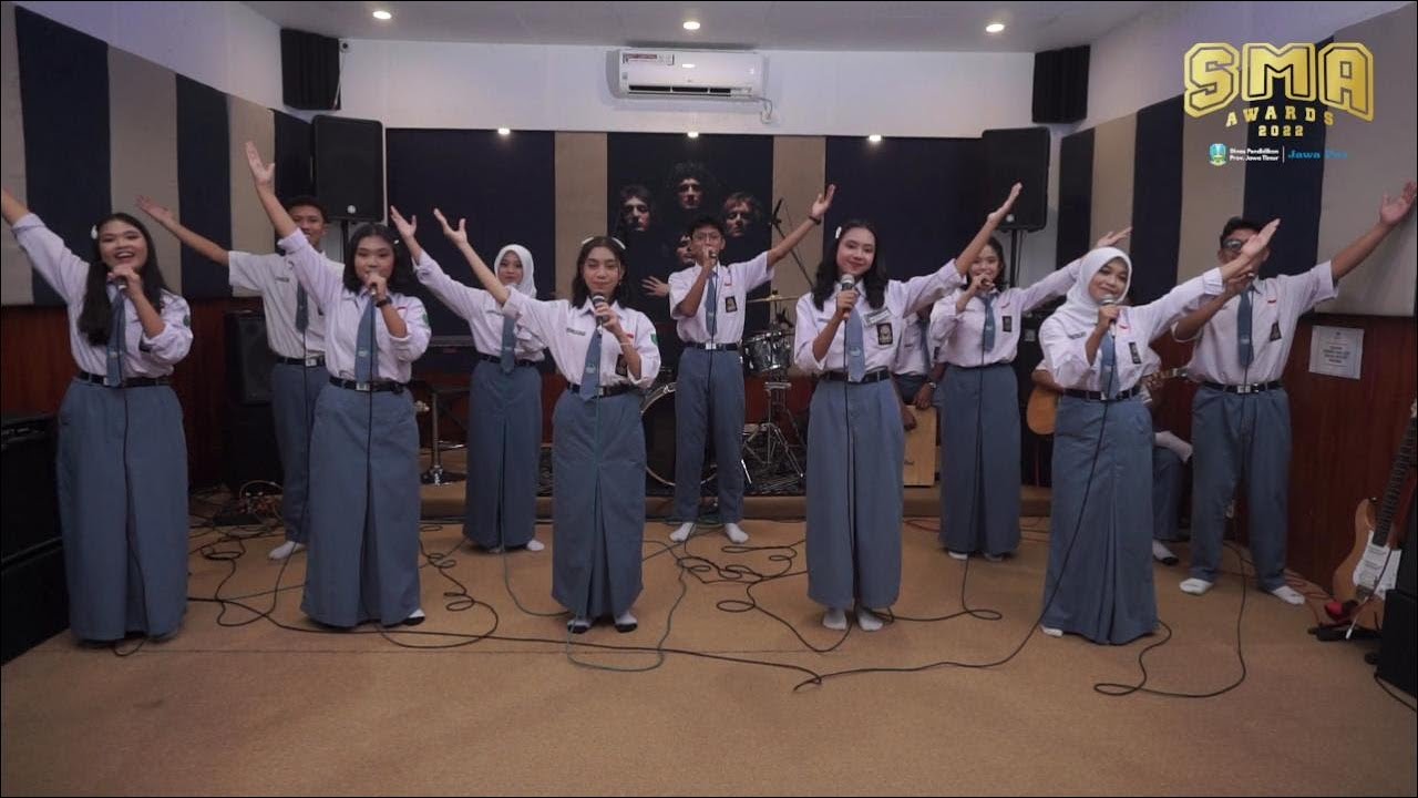 Jawa Pos SMA Awards 2022 – Vocal Group – SMA Negeri 01 Batu