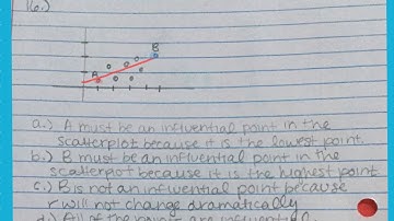 AP Stats Unit 3 Test