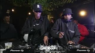 Mellow and Sleezy at The Hangawt 1632 16 June 2025