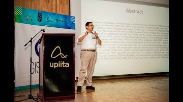 Paper 2267: Integrating a GIS enhanced security system inWireless Sensor Networks GIS LATAM 2024