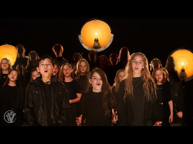 Hero (Mariah Carey) | One Voice Children's Choir cover class=