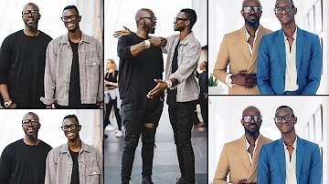 Black Coffee's Heartwarming Message to His Son on His 21st Birthday