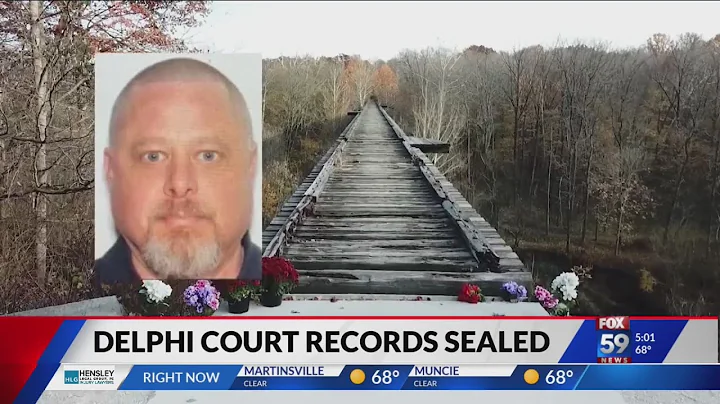 Experts weigh in on why Delphi arrest court docs still sealed