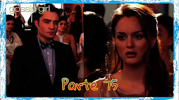 O que acontece com a Blair em Gossip Girl?