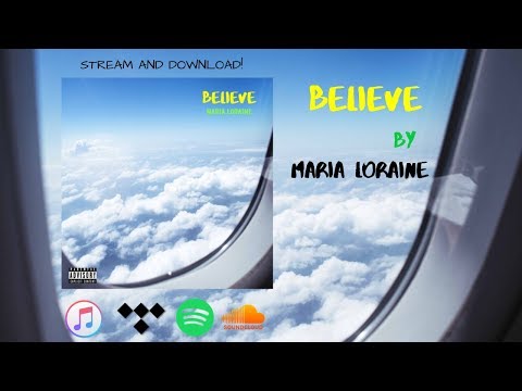 maria-loraine---believe-(official-audio)-new-dancehall-2020