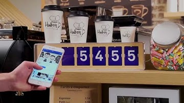 Smiirl Social Media Counter