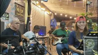 Diari Biru ♦️ Maya ♦️ - Cover by Capello Buskers & Friends