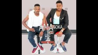 Amasoka Amahle feat Menzi Dlamini - Uthando