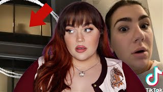 17 Paranormal TikToks that Will Give You NIGHTMARES | The Haunted Side of TikTok