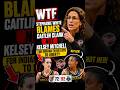 WTF?! Stephanie White BLAMES Caitlin Clark-NOT Kelsey Mitchell-After Indiana Fever's Loss to Liberty