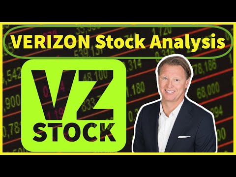 Verizon (VZ) Q1 Stock Analysis  How I Use Verizon Stock As A Savings Account