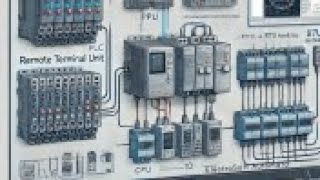 How to add rtu in s7 300 plc