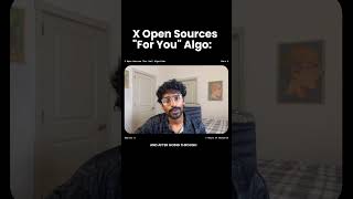 X Just Open Sourced it's Algorithm Pt: 0 Wealth
