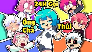 Yummy's 24-Hour Challenge: Calling 