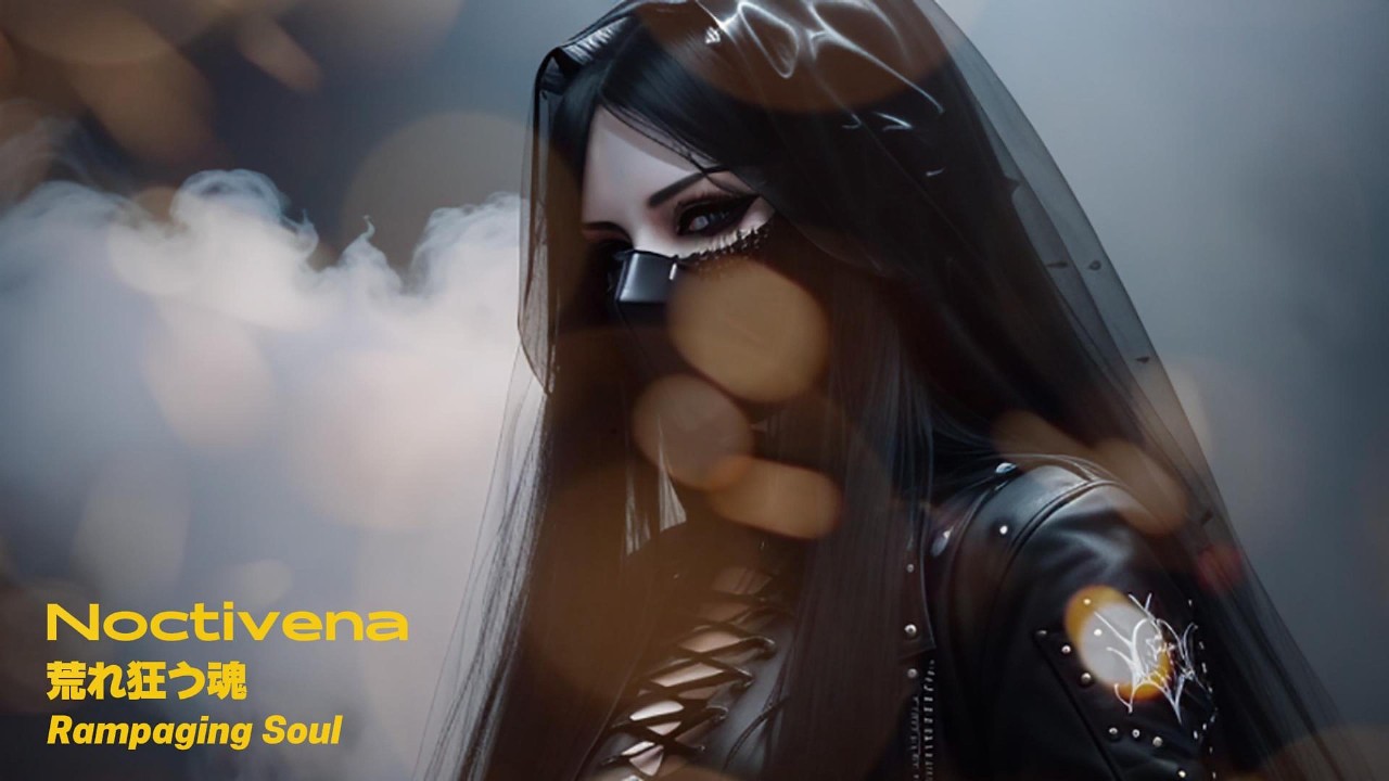 荒れ狂う魂 (Rampaging Soul) / Noctivena