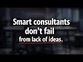 Why Consultants Stall: Decision Paralysis Explained (and What to Do Next) #decisionparalysis 