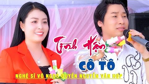 Tình Hận Cô Tô Cặp Đôi Tài Năng Trẻ CBVC Võ Ngọc Quyền CBVC Nguyễn Văn Hợp | ANV media