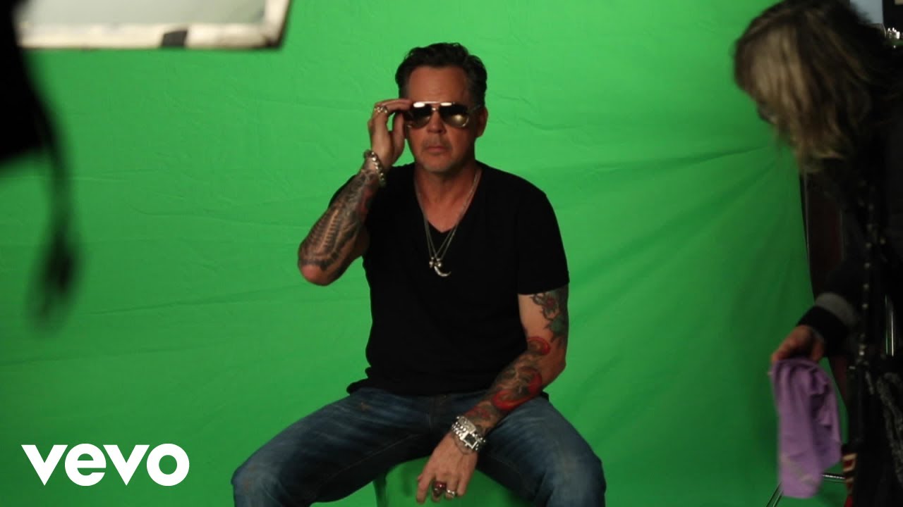 Gary allan waste of a whiskey drink behind the scenes youtube music