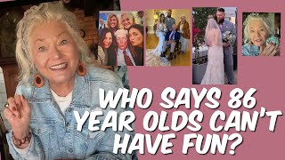 A Fun Wedding / Starting a New Hobby / Fashion Talk / Jewelry Fixing and Making / Over 60