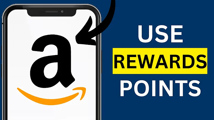 How To Use Rewards Points On Amazon