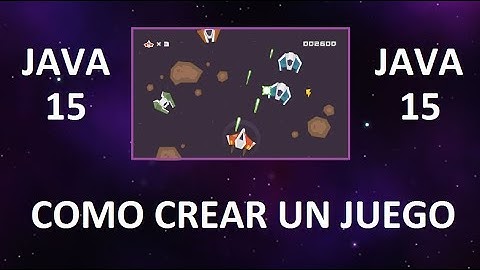 Tutorial Java: Crear Juego De Asteroides Episodio 15, UFO
